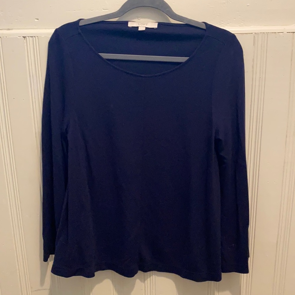 Loft Jersey Swing Tee